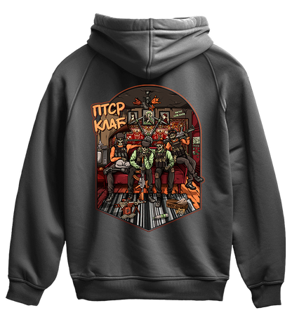 Худі ПТСР Club