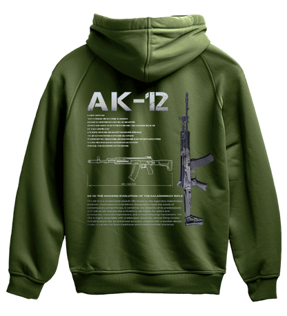Худі АК-12
