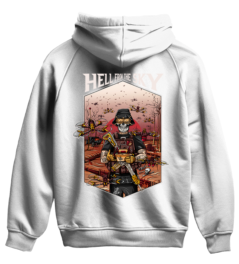 Худі Hell From The Sky