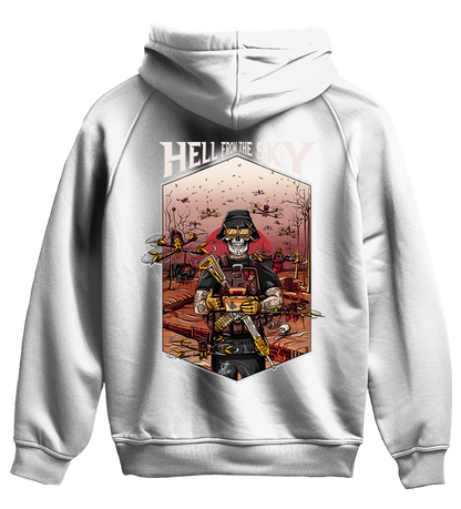 Худі Hell From The Sky