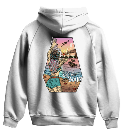 Худі Let`s Go Boys!