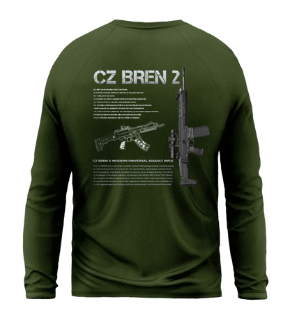 Лонгслів CZ BREN 2