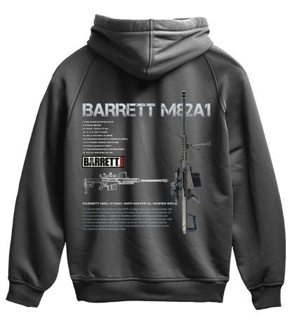 Худі BARRET M82A1