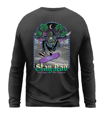 Лонгслів Stay Rad