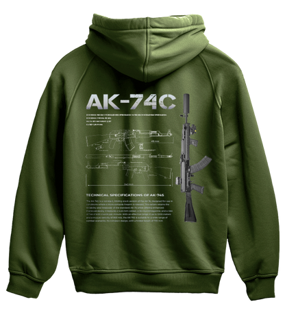Худі AK-74C