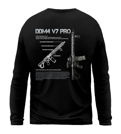 Лонгслів DDM4 V7 PRO