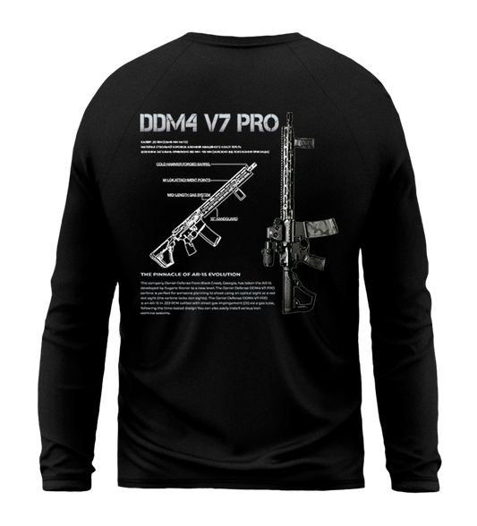 Лонгслів DDM4 V7 PRO