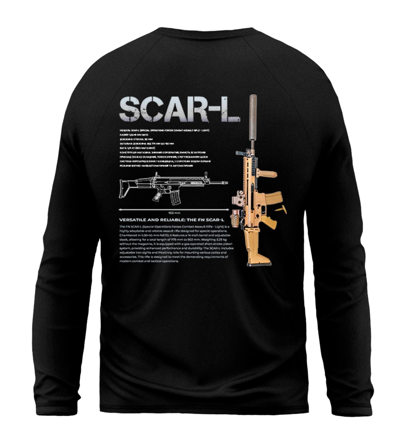 Лонгслів SCAR-L