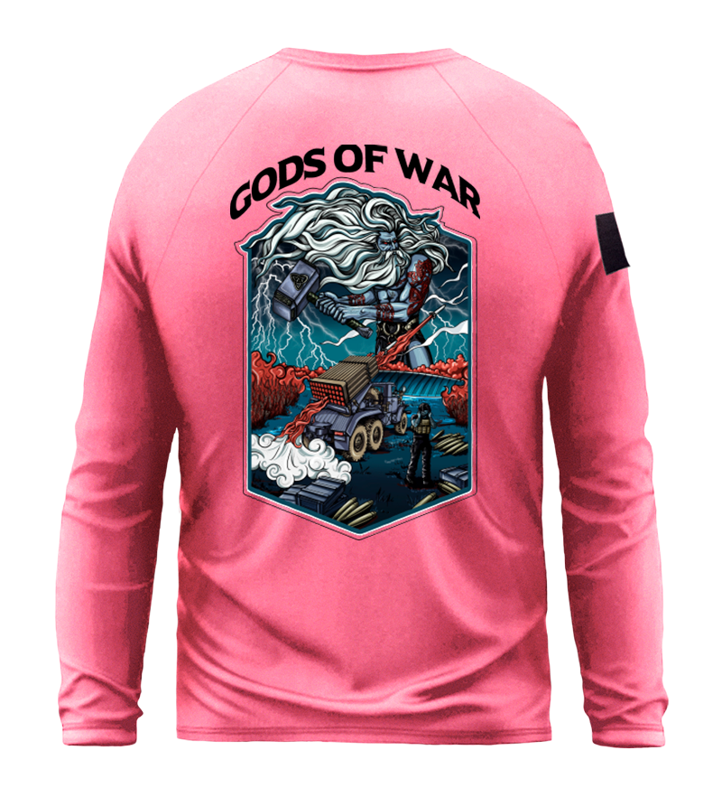 Лонгслів Gods Of War v2