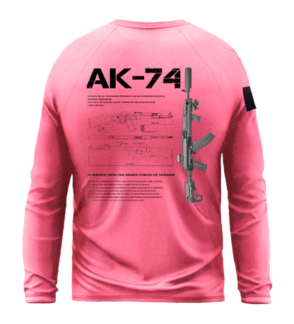 Лонгслів AK - 74