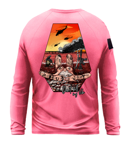 Лонгслів Don`t Kill My Vibe