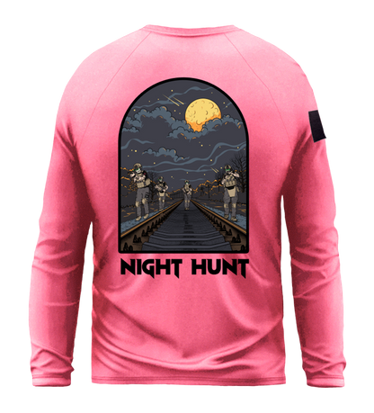 Лонгслів Night Hunt