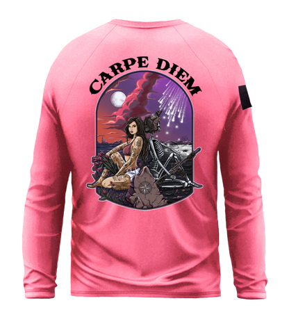 Лонгслів Carpe Diem