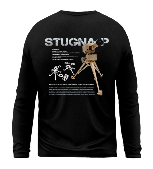 Лонгслів STUGNA-P