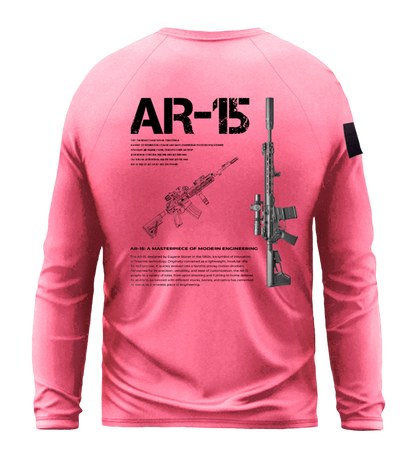 Лонгслів AR-15