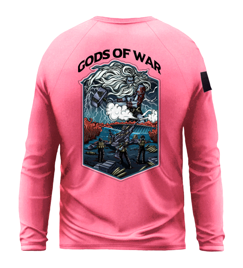Лонгслів Gods Of War v1