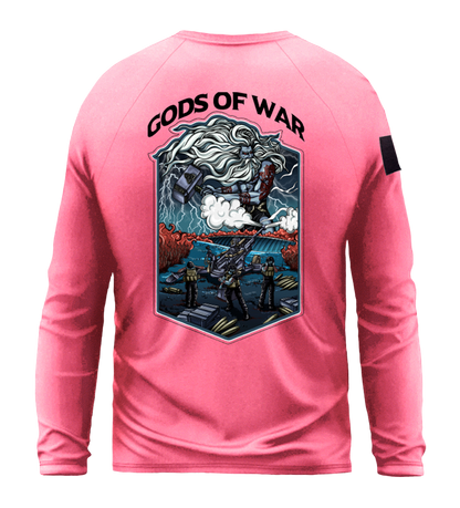Лонгслів Gods Of War v1