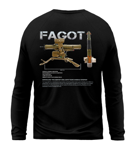 Лонгслів FAGOT