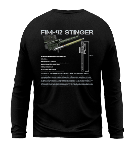 Лонгслів FIM-92 STINGER