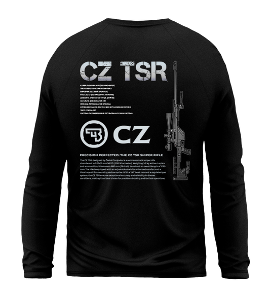 Лонгслів CZ TSR