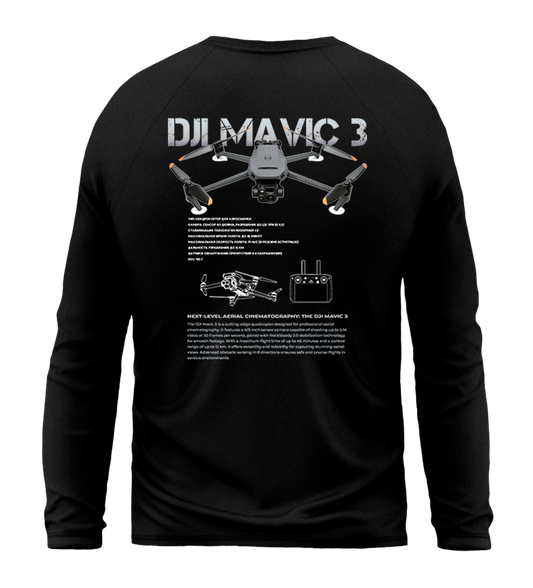 Лонгслів DJI MAVIC 3