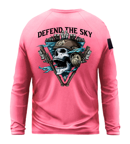 Лонгслів Defend The Sky