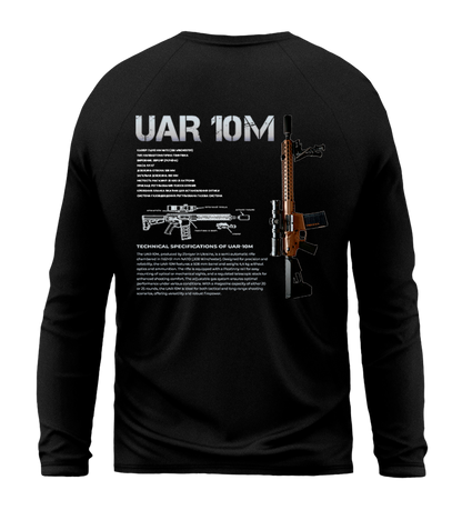 Лонгслів UAR 10M