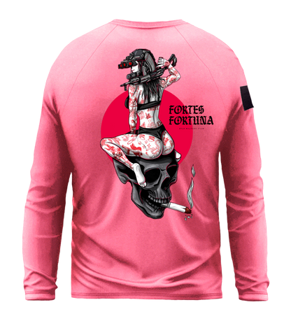 Лонгслів Fortes Fortuna