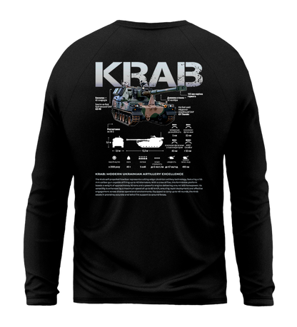 Лонгслів KRAB