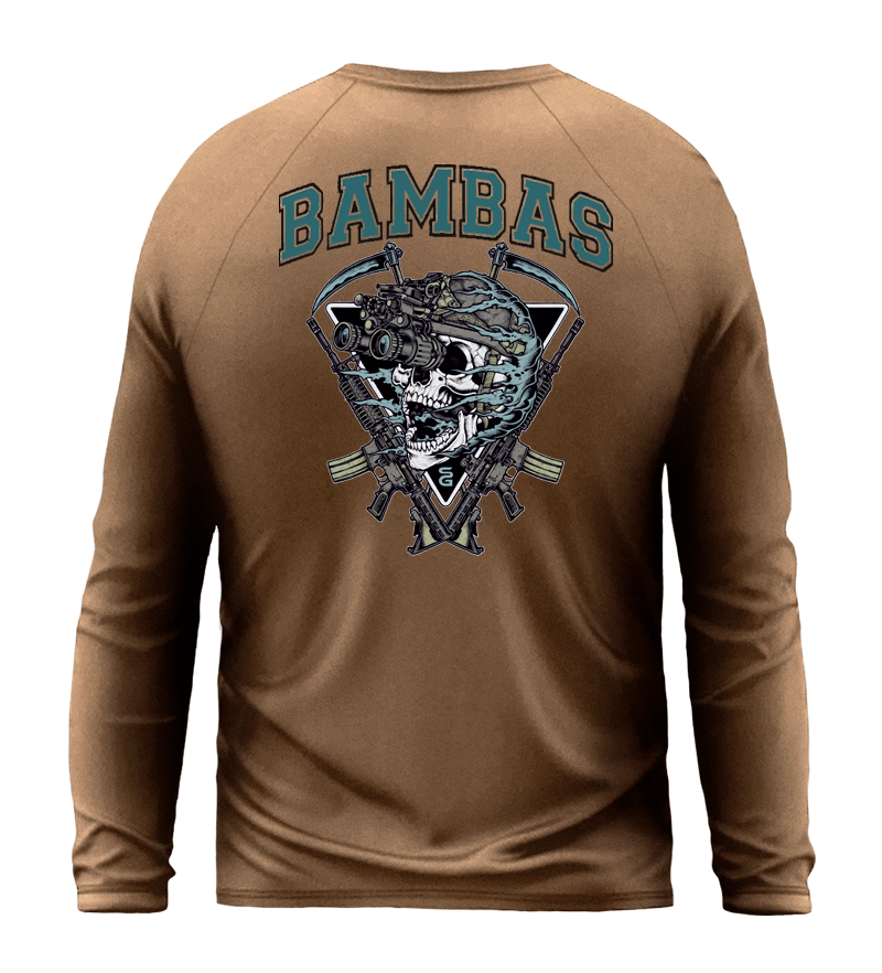Лонгслів BAMBAS