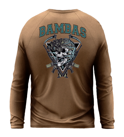 Лонгслів BAMBAS