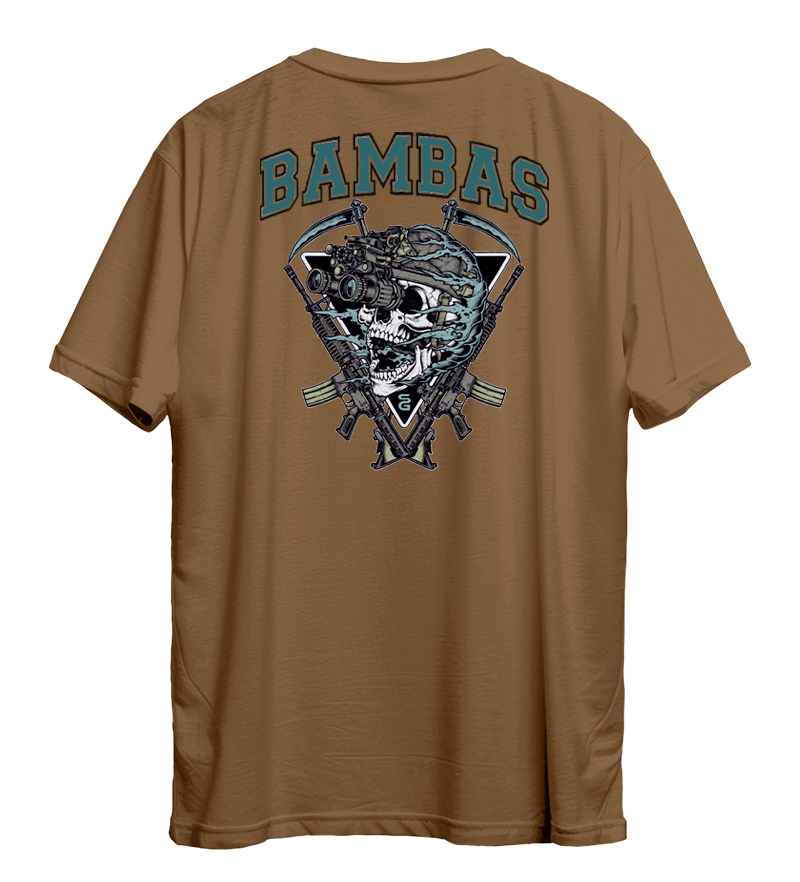 Футболка BAMBAS