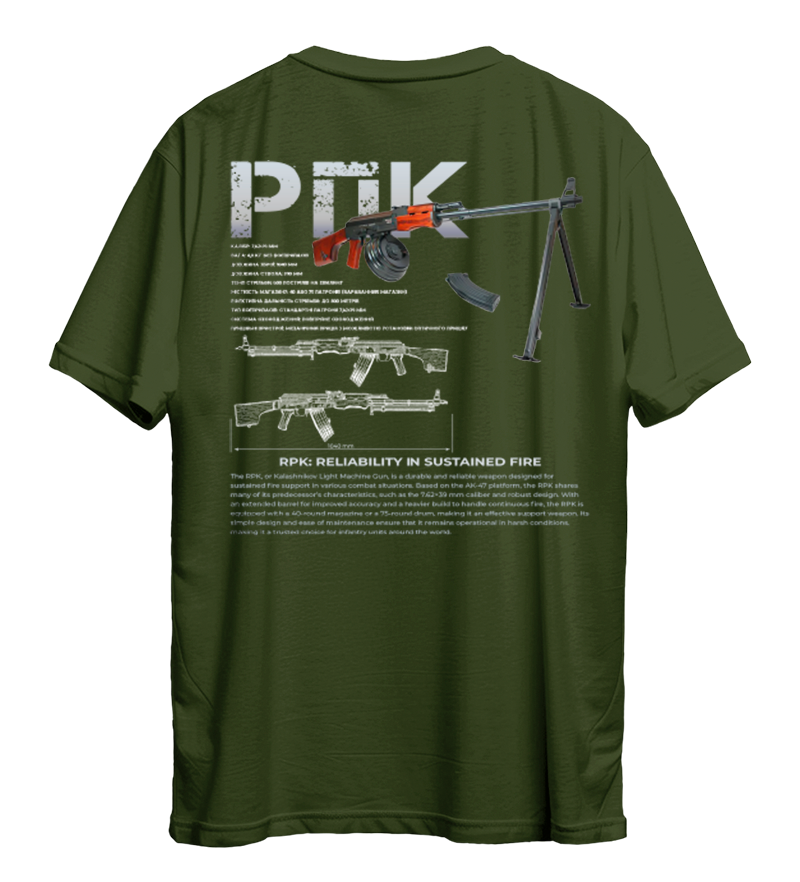 Футболка РПК