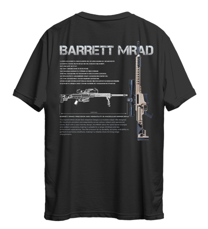 Футболка BARRET MRAD