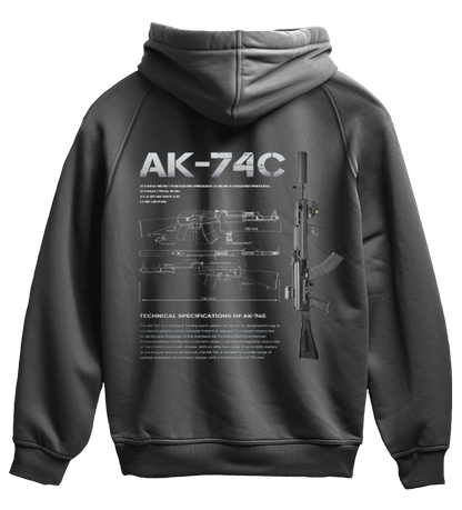 Худі AK-74C