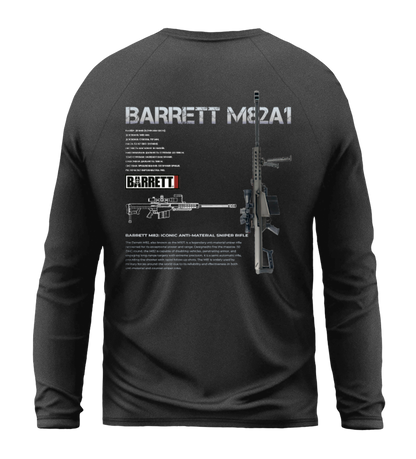 Лонгслів BARRET M82A1