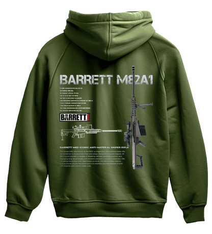 Худі BARRET M82A1