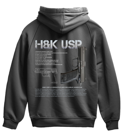 Худі H&K USP