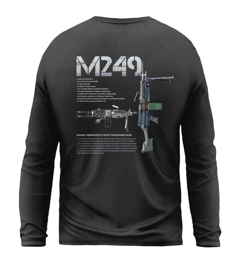 Лонгслів M249