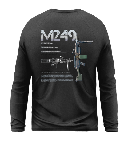 Лонгслів M249