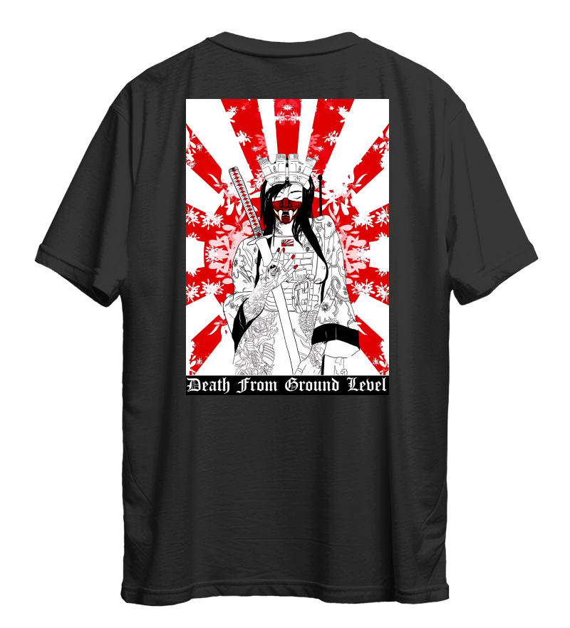 Футболка DFGL