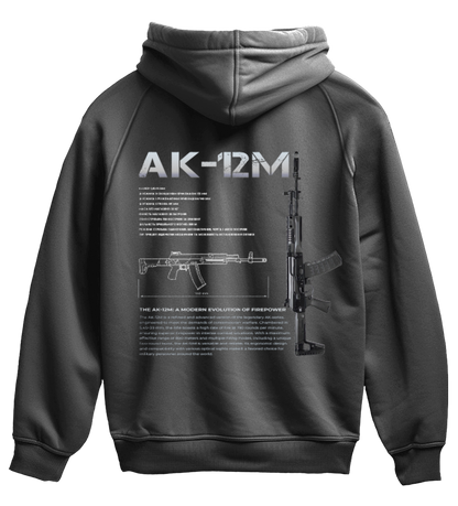Худі АК-12M