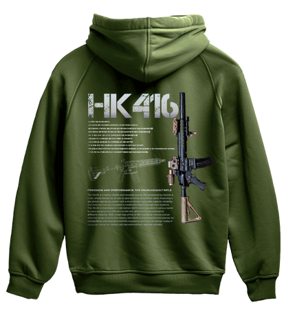 Худі HK416