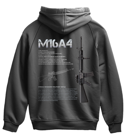 Худі M16A4