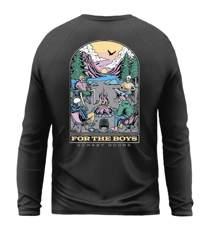 Лонгслів For The Boys