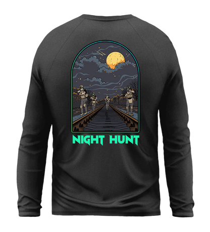 Лонгслів Night Hunt