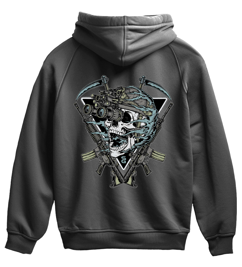 Худі Noli Timere Messorem