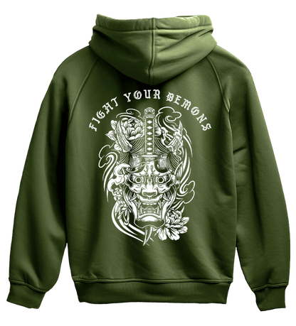 Худі Fight Your Demons 2.0