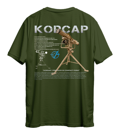 Футболка КОРСАР