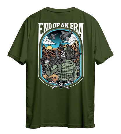 Футболка End Of An Era